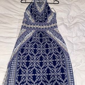 Maxi dress